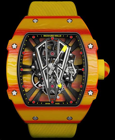 richard mille rafa nadal.